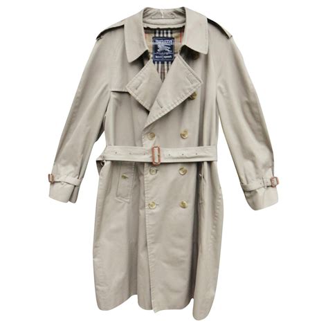 tan men burberry trench|burberry trench coat removable lining.